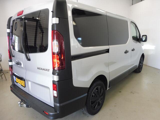 Renault TRAFIC 1.6 dCi 95 T27 L1H1 Comfort 3 zits+ trekhaak Trekhaak | Cruise | Airco | 3 zits | 1e eig | NL auto | Géén afleverkosten