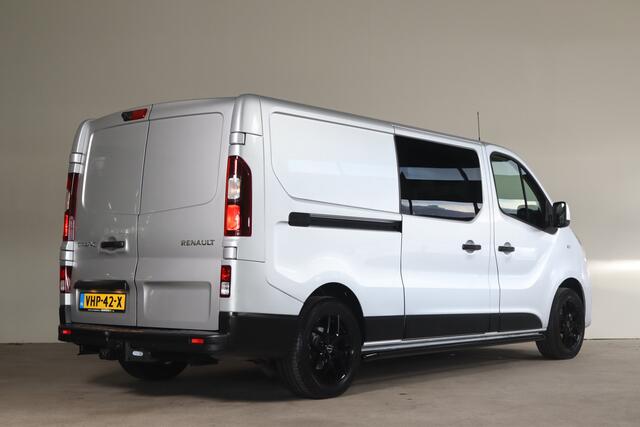 Renault TRAFIC 2.0 dCi 120 T29 L2H1 DC Luxe Camera I Parkeersensor A I Airco