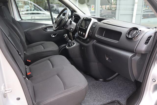 Renault TRAFIC 2.0 dCi 120 T29 L2H1 DC Luxe Camera I Parkeersensor A I Airco