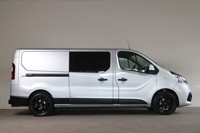 Renault TRAFIC 2.0 dCi 120 T29 L2H1 DC Luxe Camera I Parkeersensor A I Airco