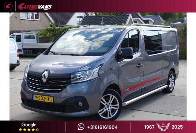Renault TRAFIC 1.6 dCi L2H1 DC Euro 6 Marge