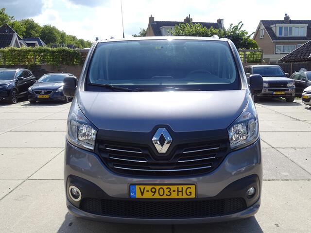 Renault TRAFIC 1.6 dCi L2H1 DC Euro 6 Marge