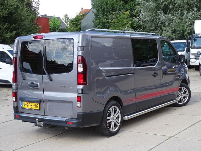 Renault TRAFIC 1.6 dCi L2H1 DC Euro 6 Marge