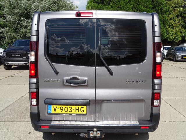 Renault TRAFIC 1.6 dCi L2H1 DC Euro 6 Marge