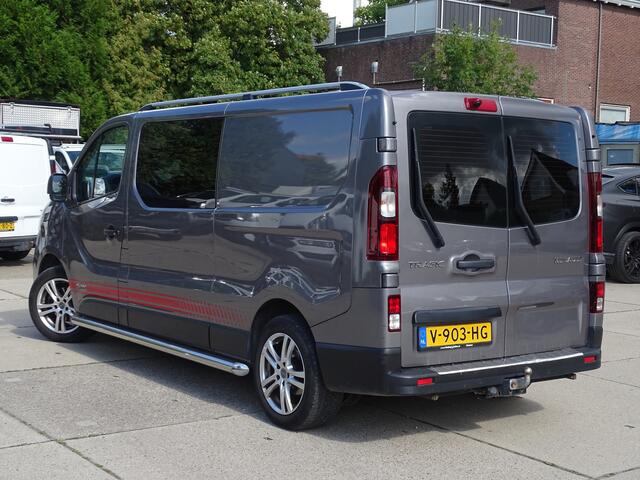 Renault TRAFIC 1.6 dCi L2H1 DC Euro 6 Marge