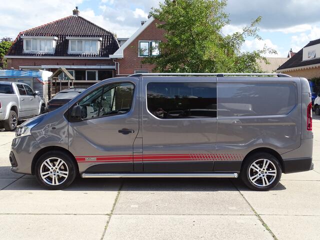 Renault TRAFIC 1.6 dCi L2H1 DC Euro 6 Marge