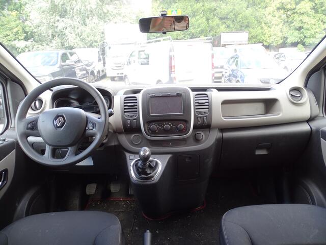 Renault TRAFIC 1.6 dCi L2H1 DC Euro 6 Marge