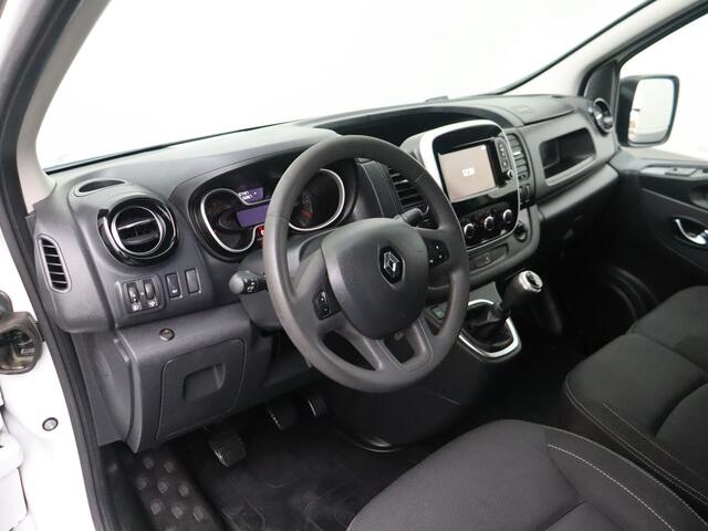 Renault TRAFIC 2.0DCi 120PK Imperiaal | Navigatie | Camera | Airco | Cruise | 3-Persoons