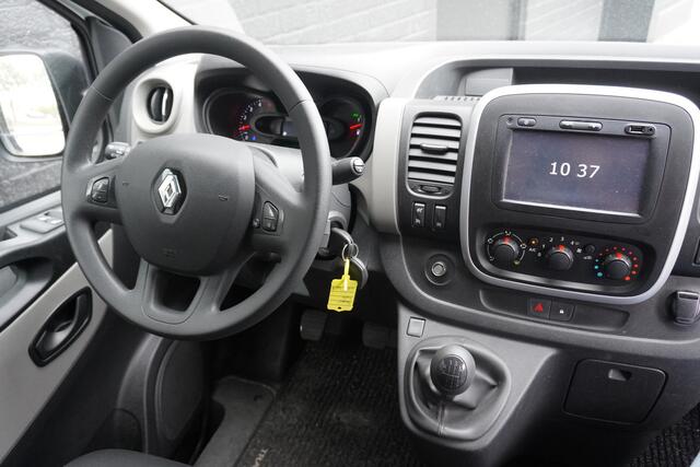Renault TRAFIC 1.6 dCi 125PK EURO 6 - Airco - Cruise - Trekhaak - ¤12.499,- Excl.