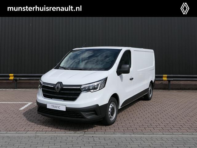 Renault TRAFIC 2.0 Blue dC1 150 T30 L2H1 Advance *NIEUW* - Camera, sensor V+A, all seasons, navi