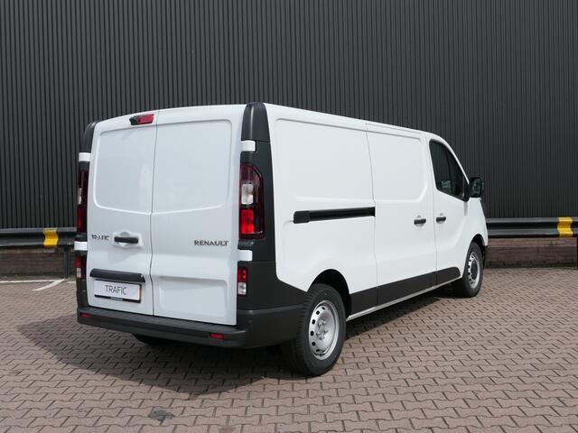 Renault TRAFIC 2.0 Blue dC1 150 T30 L2H1 Advance *NIEUW* - Camera, sensor V+A, all seasons, navi