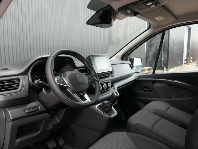 Renault TRAFIC 2.0 Blue dC1 150 T30 L2H1 Advance *NIEUW* - Camera, sensor V+A, all seasons, navi