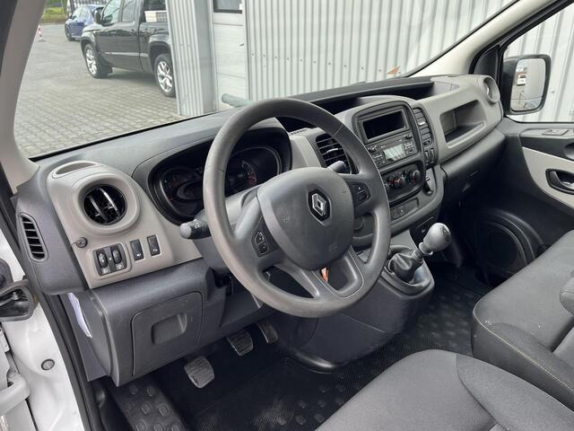 Renault TRAFIC 1.6 dCi T29 L2H1*CRUISE*A/C*HAAK*TEL*IMPERIAAL*3P*