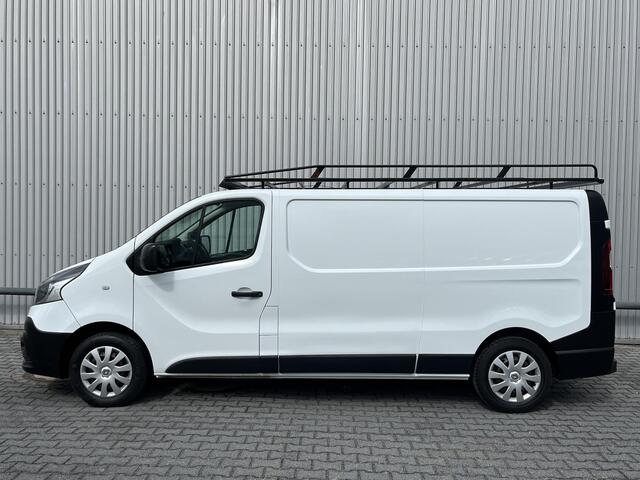 Renault TRAFIC 1.6 dCi T29 L2H1*CRUISE*A/C*HAAK*TEL*IMPERIAAL*3P*