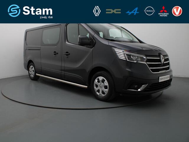 Renault TRAFIC 150pk Blue dC1 EDC T29 L2H1 Extra DC Automaat Camera | Cruise | Navi | Parkeersens. v+a | Trekhaak