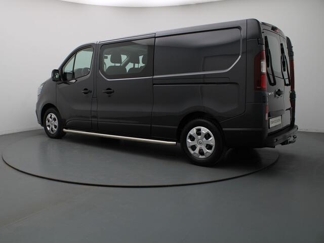 Renault TRAFIC 150pk Blue dC1 EDC T29 L2H1 Extra DC Automaat Camera | Cruise | Navi | Parkeersens. v+a | Trekhaak