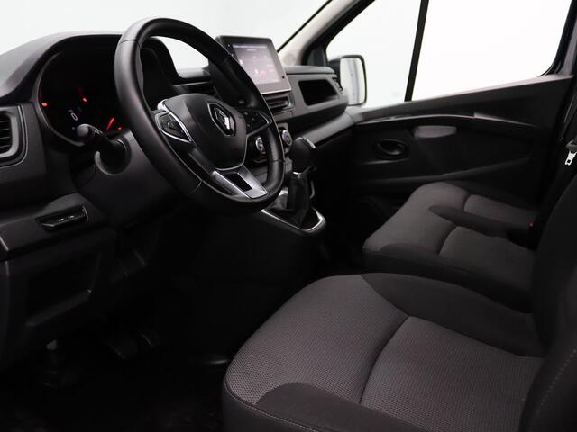Renault TRAFIC 150pk Blue dC1 EDC T29 L2H1 Extra DC Automaat Camera | Cruise | Navi | Parkeersens. v+a | Trekhaak