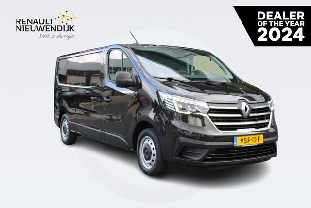 Renault TRAFIC 2.0 dCi 110 T30 L2H1 Comfort | PARKEERSENSOREN | CRUISE CONTROL | AIRCONDITIONING | APPLE CARPLAY