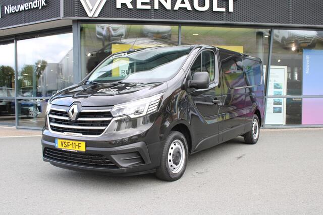 Renault TRAFIC 2.0 dCi 110 T30 L2H1 Comfort | PARKEERSENSOREN | CRUISE CONTROL | AIRCONDITIONING | APPLE CARPLAY