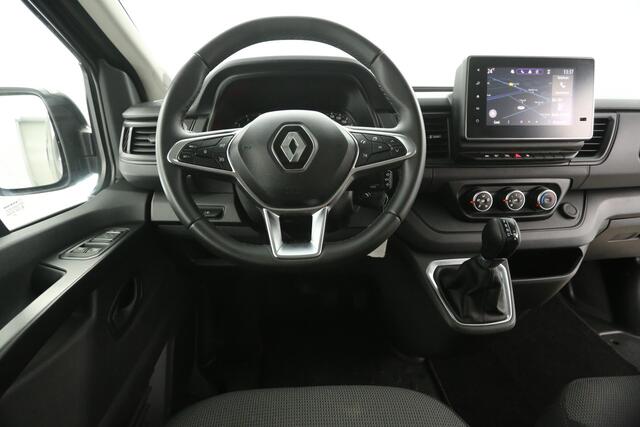 Renault TRAFIC 2.0 Blue dCi 150PK L2H1 | MARGE! | Automaat | Airco | Cruise | Camera | Carplay | Navigatie | 3 Persoons | Imperiaal