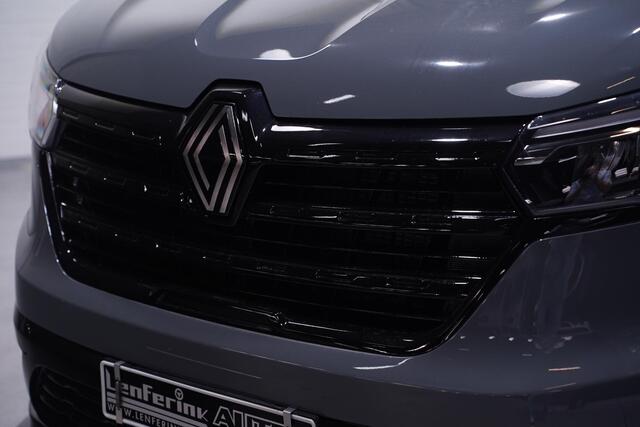 Renault TRAFIC 2.0 dCi 130 pk L2H1 Black Edition Dubbel Cabine LED 18"LMV Camera Spoiler V+A, Black Pack, BPM Vrij, 3-Zits