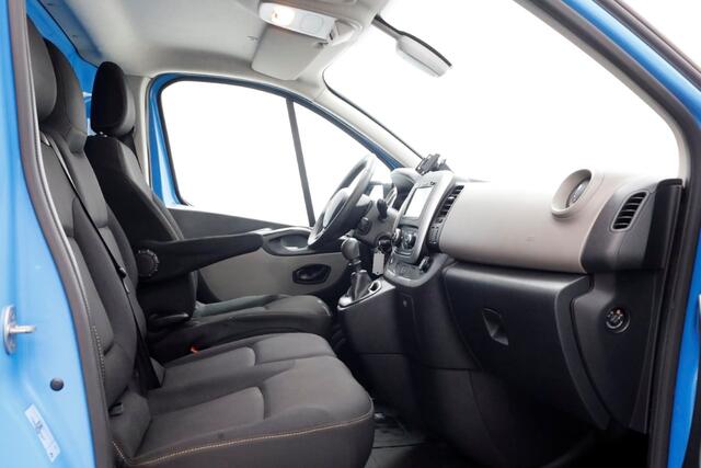 Renault TRAFIC 1.6 dCi E6 L1H1 Comfort Inrichting/230V/2x Schuifdeur 09-2017