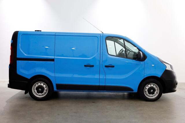 Renault TRAFIC 1.6 dCi E6 L1H1 Comfort Inrichting/230V/2x Schuifdeur 09-2017