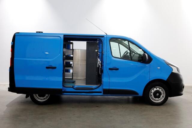 Renault TRAFIC 1.6 dCi E6 L1H1 Comfort Inrichting/230V/2x Schuifdeur 09-2017