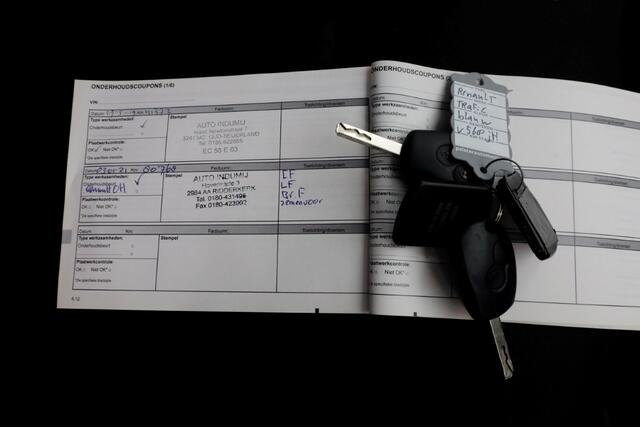 Renault TRAFIC 1.6 dCi E6 L1H1 Comfort Inrichting/230V/2x Schuifdeur 09-2017