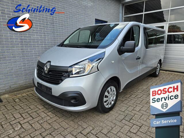 Renault TRAFIC 1.6 dCi T29 L2H1 Rolstoel voorziening