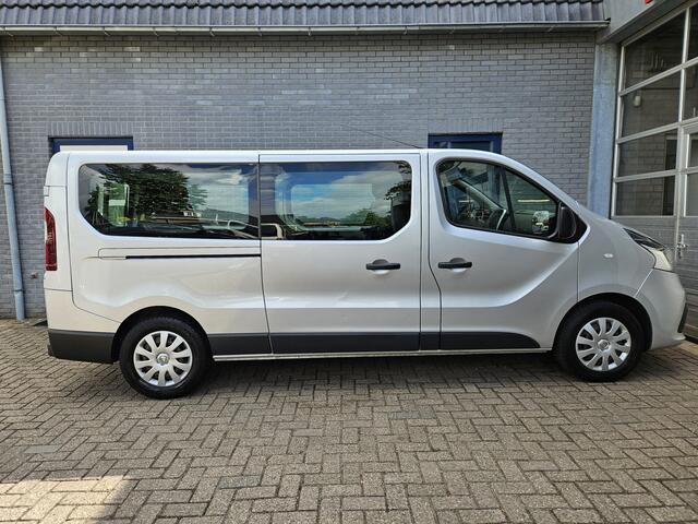 Renault TRAFIC 1.6 dCi T29 L2H1 Rolstoel voorziening