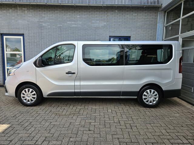 Renault TRAFIC 1.6 dCi T29 L2H1 Rolstoel voorziening