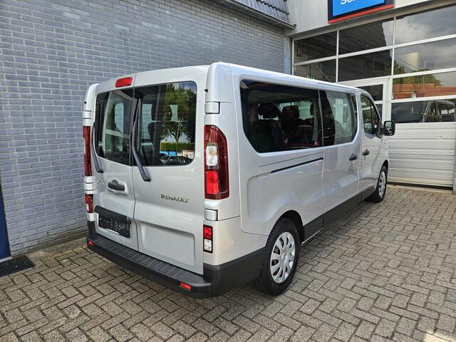 Renault TRAFIC 1.6 dCi T29 L2H1 Rolstoel voorziening