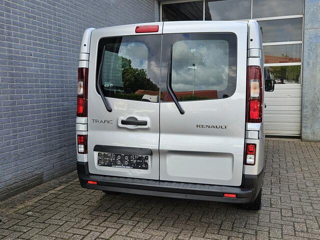 Renault TRAFIC 1.6 dCi T29 L2H1 Rolstoel voorziening