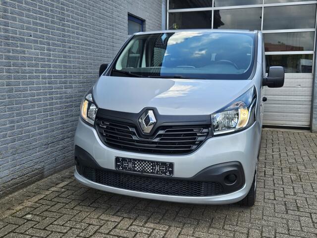 Renault TRAFIC 1.6 dCi T29 L2H1 Rolstoel voorziening