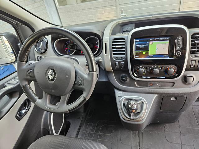 Renault TRAFIC 1.6 dCi T29 L2H1 Rolstoel voorziening