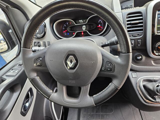 Renault TRAFIC 1.6 dCi T29 L2H1 Rolstoel voorziening