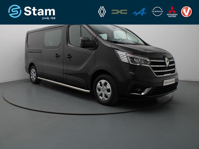 Renault TRAFIC 150pk dCi T29 L2H1 DC Work Edition Automaat Camera | Cruise | Navi | Parkeersens. v+a | Trekhaak