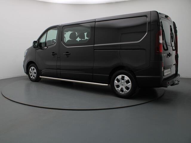 Renault TRAFIC 150pk dCi T29 L2H1 DC Work Edition Automaat Camera | Cruise | Navi | Parkeersens. v+a | Trekhaak