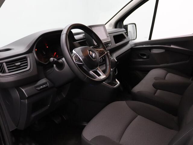 Renault TRAFIC 150pk dCi T29 L2H1 DC Work Edition Automaat Camera | Cruise | Navi | Parkeersens. v+a | Trekhaak
