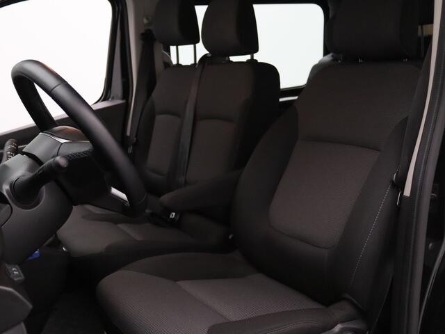 Renault TRAFIC 150pk dCi T29 L2H1 DC Work Edition Automaat Camera | Cruise | Navi | Parkeersens. v+a | Trekhaak