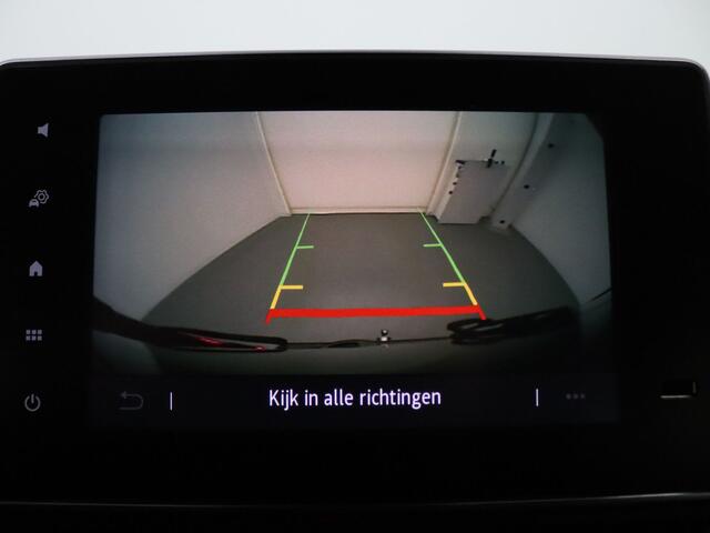 Renault TRAFIC 150pk dCi T29 L2H1 DC Work Edition Automaat Camera | Cruise | Navi | Parkeersens. v+a | Trekhaak
