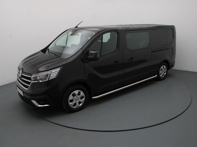 Renault TRAFIC 150pk dCi T29 L2H1 DC Work Edition Automaat Camera | Cruise | Navi | Parkeersens. v+a | Trekhaak