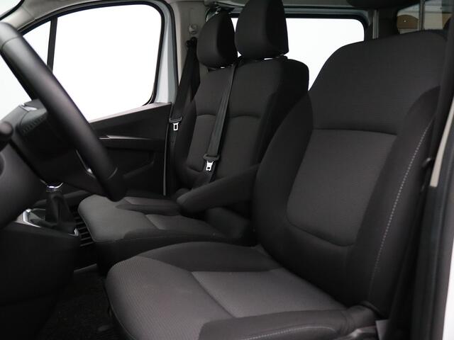 Renault TRAFIC 2.0 dCi 150pk T29 L2H1 DC Work Edition Automaat Camera | Cruise | Navi | Parkeersens. v+a | Trekhaak