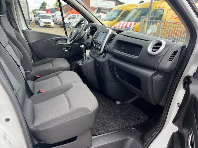 Renault TRAFIC TALENTO 2.0 MultiJet 107KW AIRCO KLIMA NAVI EURO6