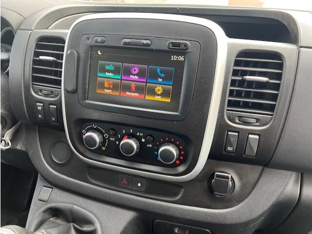 Renault TRAFIC TALENTO 2.0 MultiJet 107KW AIRCO KLIMA NAVI EURO6