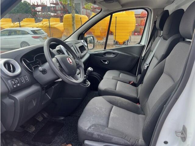 Renault TRAFIC TALENTO 2.0 MultiJet 107KW AIRCO KLIMA NAVI EURO6
