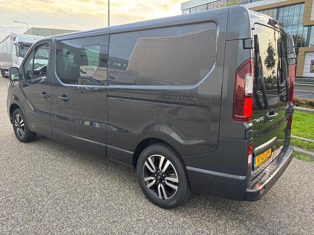 Renault TRAFIC 2.0DCI L2H1 150PK Automaat Dubbelcabine Dubbelen schuifdeur Airco Navi Cruisecontrol NIEUW BPM VRIJ