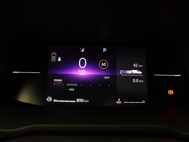 Renault TRAFIC 2.0 dCi EDC 170pk T29 L2H1 Extra DC | Dubbel cabine | Anniversary+ | Lederen bekleding | Frontlip | Spoiler | Design lichtmetalen velgen |