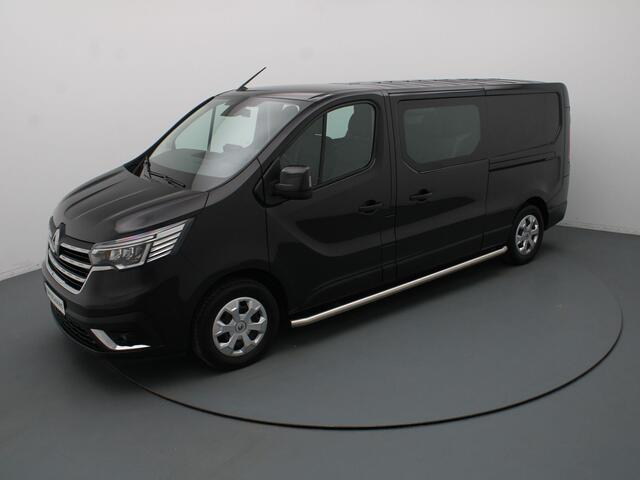 Renault TRAFIC 2.0 dCi 130pk T29 L2H1 DC Work Edition Camera | Cruise | Navi | Parkeersens. v+a | Trekhaak